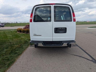 2024 Chevrolet Express Cargo 2500 Base