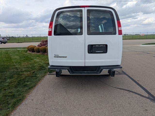 2024 Chevrolet Express Cargo 2500 Base