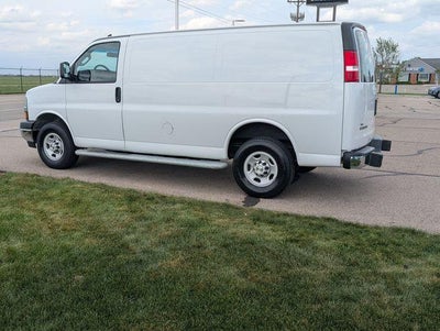 2024 Chevrolet Express Cargo 2500 Base