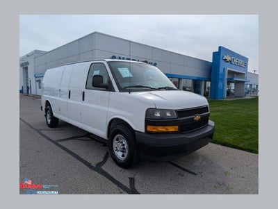 2021 Chevrolet Express Cargo 2500 Base