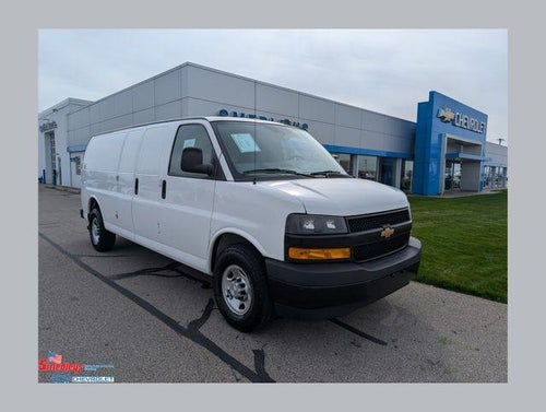 2021 Chevrolet Express Cargo 2500 Base