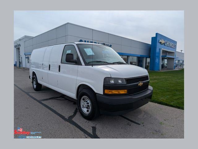 2021 Chevrolet Express Cargo 2500 Base