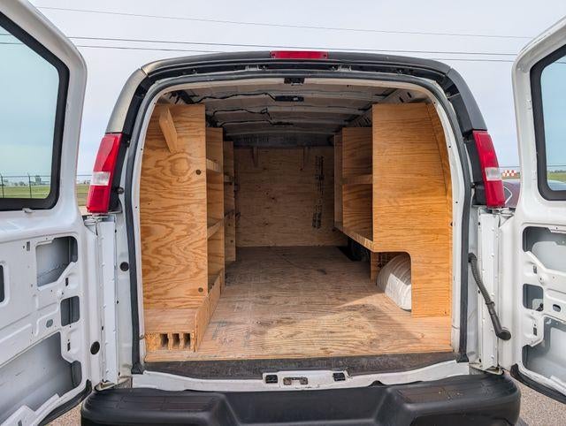 2021 Chevrolet Express Cargo 2500 Base