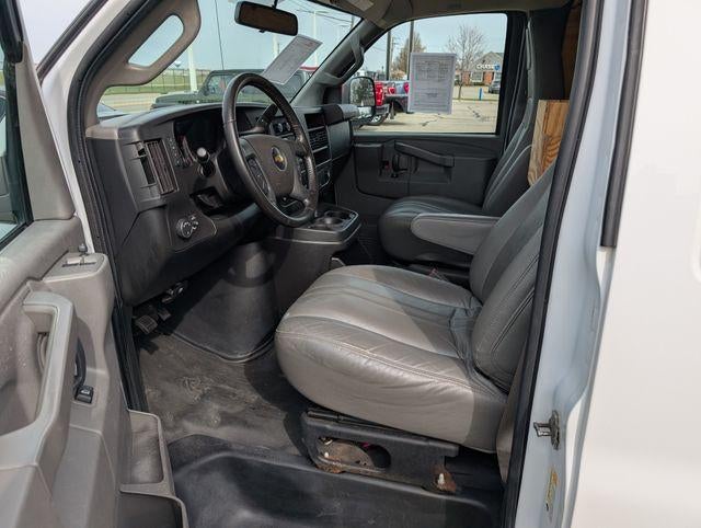 2021 Chevrolet Express Cargo 2500 Base