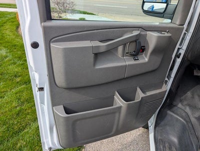 2021 Chevrolet Express Cargo 2500 Base