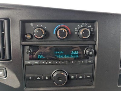 2021 Chevrolet Express Cargo 2500 Base