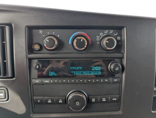 2021 Chevrolet Express Cargo 2500 Base