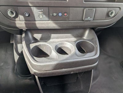 2021 Chevrolet Express Cargo 2500 Base