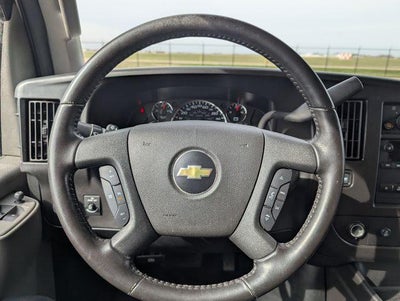 2021 Chevrolet Express Cargo 2500 Base