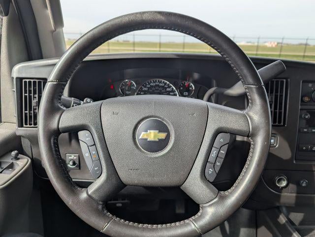 2021 Chevrolet Express Cargo 2500 Base