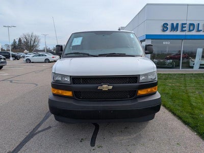 2021 Chevrolet Express Cargo 2500 Base