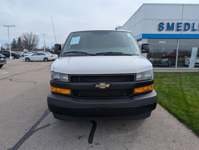 2021 Chevrolet Express Cargo 2500 Base