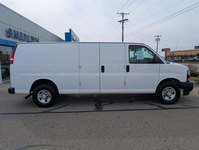 2021 Chevrolet Express Cargo 2500 Base