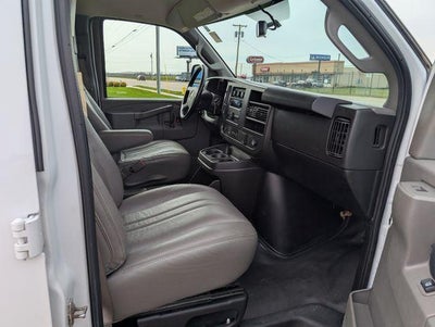 2021 Chevrolet Express Cargo 2500 Base