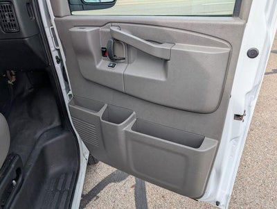 2021 Chevrolet Express Cargo 2500 Base