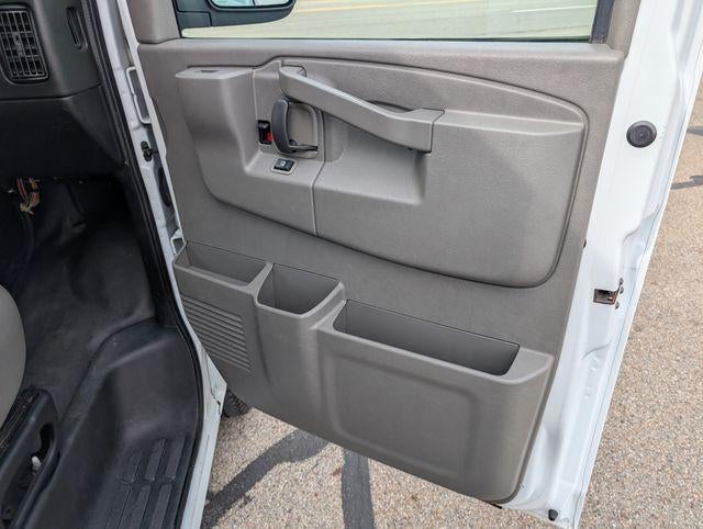 2021 Chevrolet Express Cargo 2500 Base