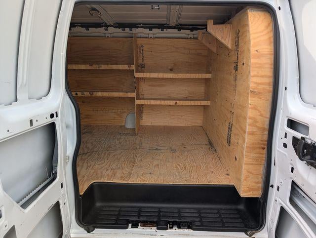 2021 Chevrolet Express Cargo 2500 Base