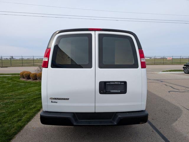 2021 Chevrolet Express Cargo 2500 Base