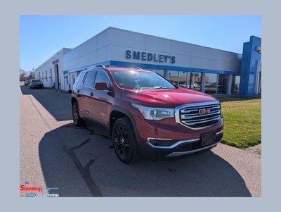 2019 GMC Acadia SLT