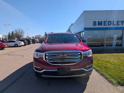 2019 GMC Acadia SLT