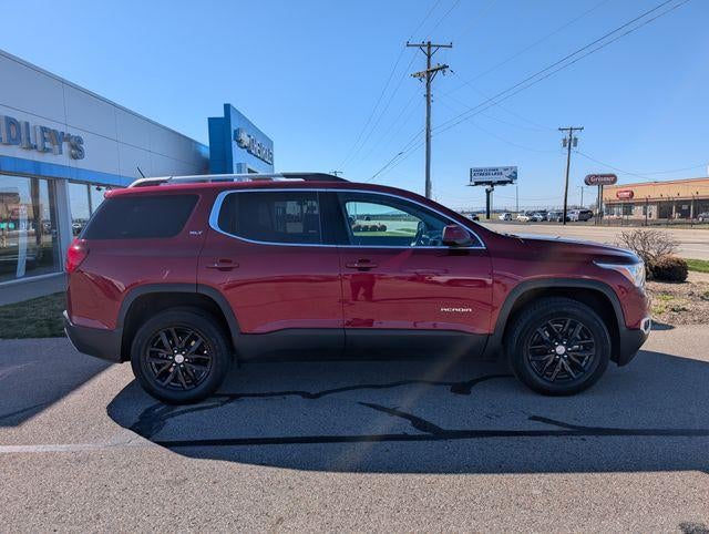 2019 GMC Acadia SLT