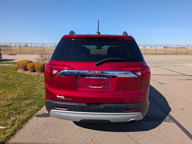 2019 GMC Acadia SLT