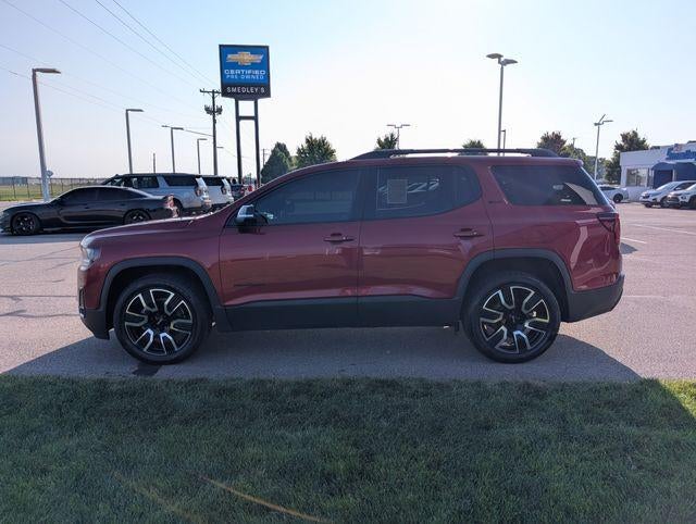 2021 GMC Acadia SLT