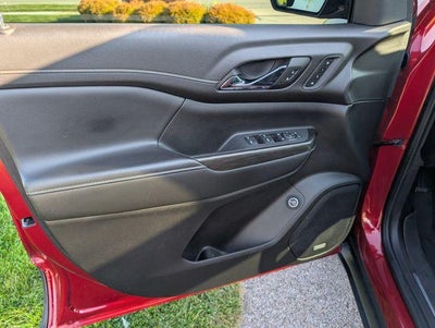 2021 GMC Acadia SLT
