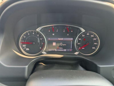 2021 GMC Acadia SLT