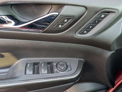 2021 GMC Acadia SLT