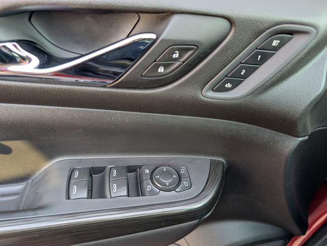 2021 GMC Acadia SLT