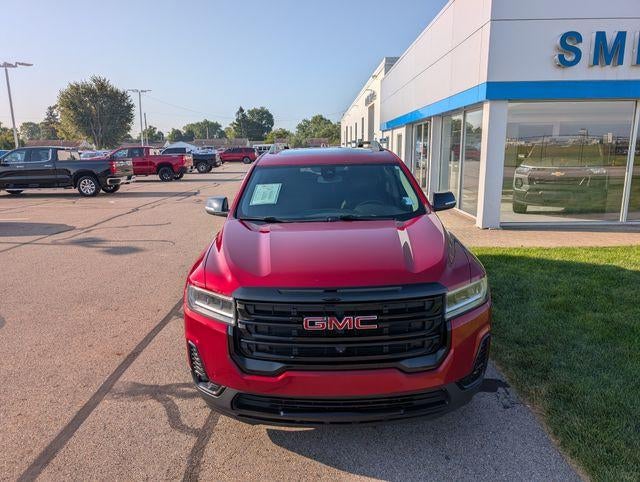 2021 GMC Acadia SLT