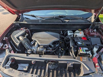 2021 GMC Acadia SLT