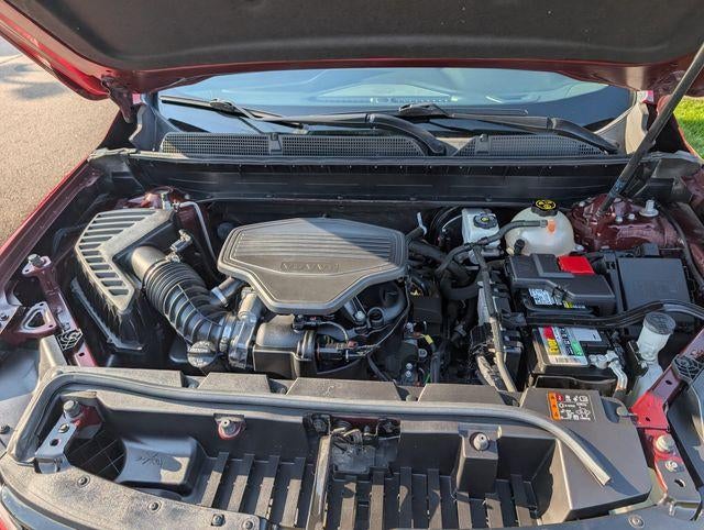 2021 GMC Acadia SLT