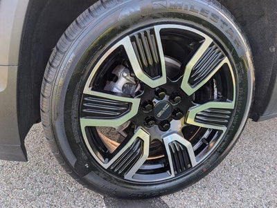 2021 GMC Acadia SLT