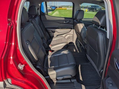2021 GMC Acadia SLT