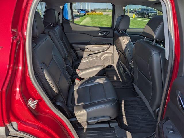 2021 GMC Acadia SLT