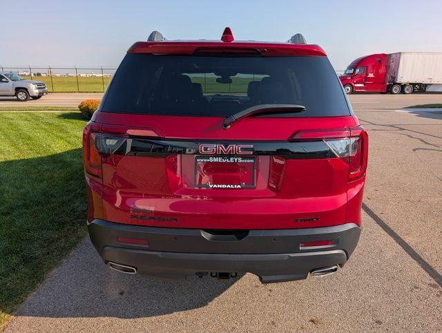 2021 GMC Acadia SLT
