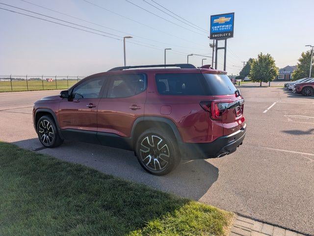 2021 GMC Acadia SLT