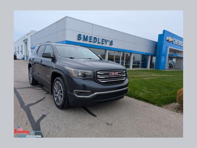 2018 GMC Acadia SLT-1