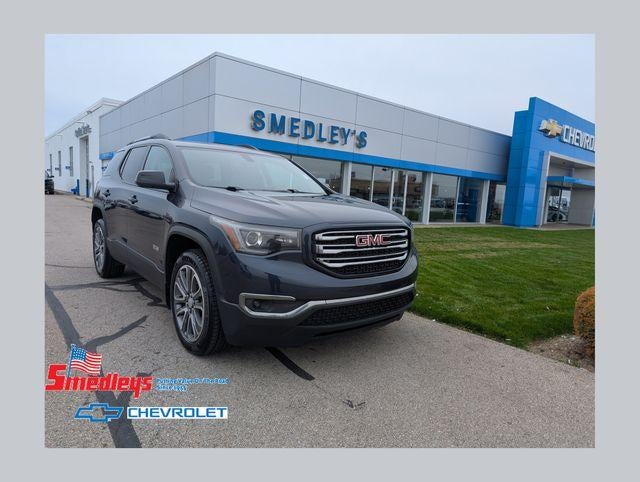 2018 GMC Acadia SLT