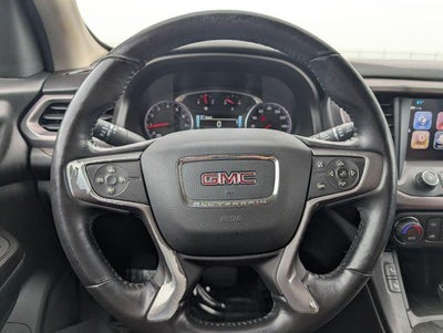 2018 GMC Acadia SLT