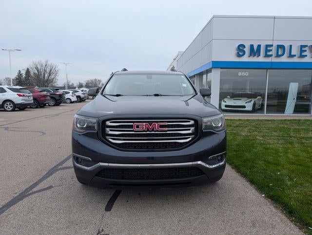 2018 GMC Acadia SLT