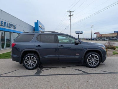 2018 GMC Acadia SLT