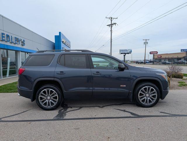 2018 GMC Acadia SLT