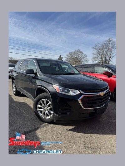 2020 Chevrolet Traverse LS