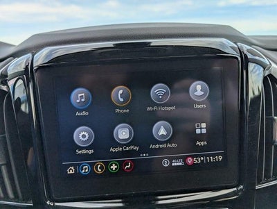 2021 Chevrolet Traverse LT Cloth