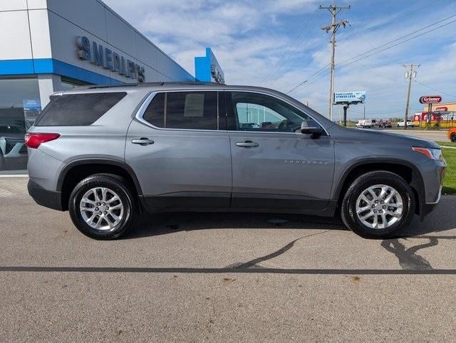 2021 Chevrolet Traverse LT Cloth