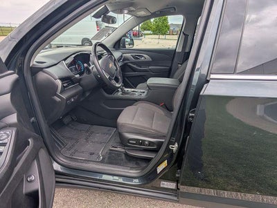 2021 Chevrolet Traverse LT Cloth