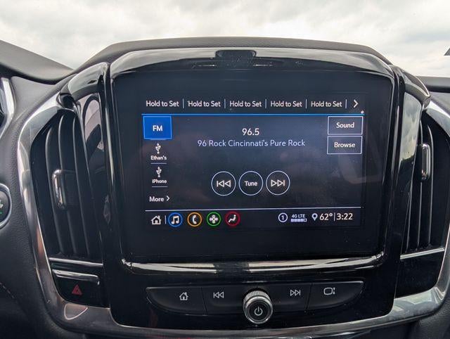 2021 Chevrolet Traverse LT Cloth